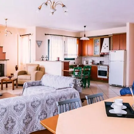Katerinas House Apartment Perama  Exterior photo